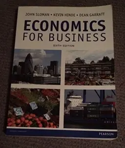 Economics for Business